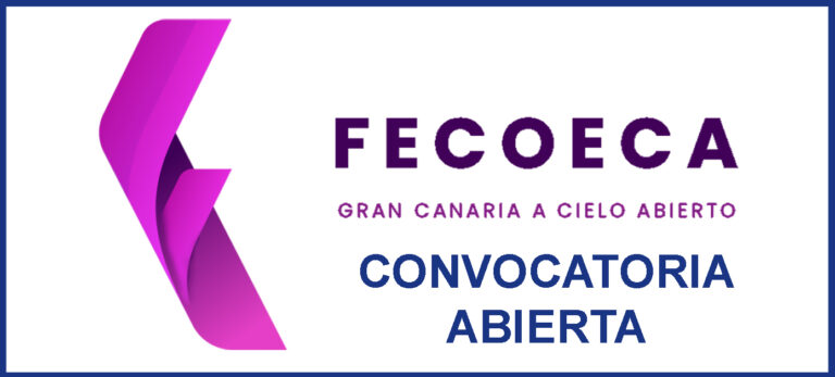 FECOECA CONVOCATORIA ABIERTA
