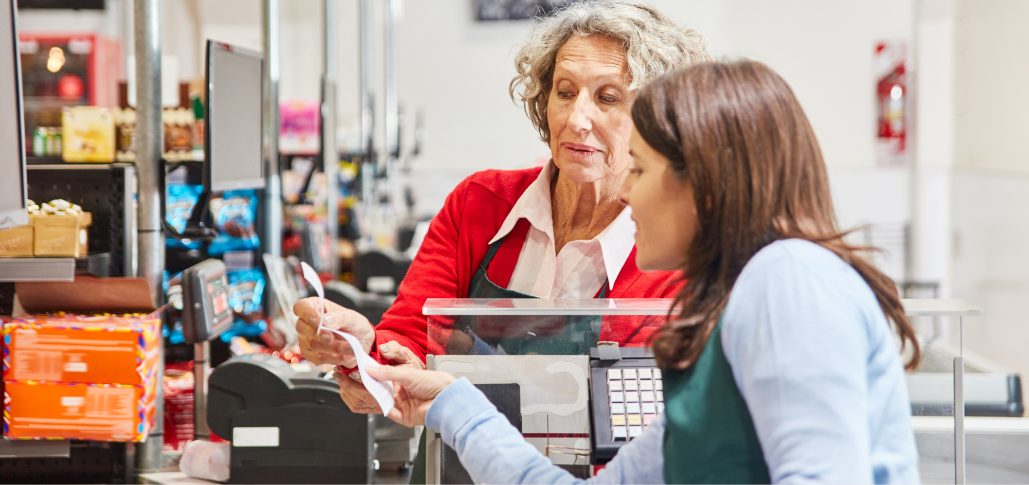 Servicio Atención al Cliente Comercio
