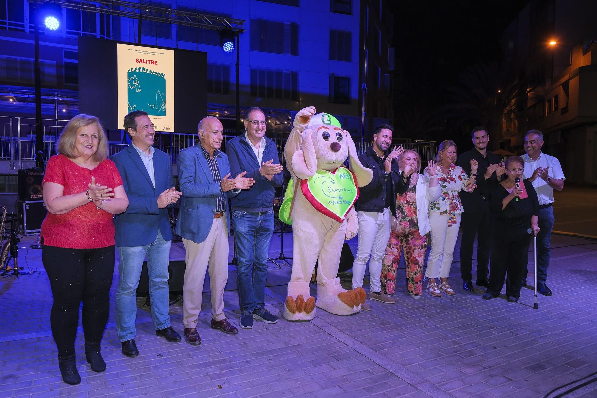 Presentación Imagen Publicitaria Zona Comercial Guanarteme