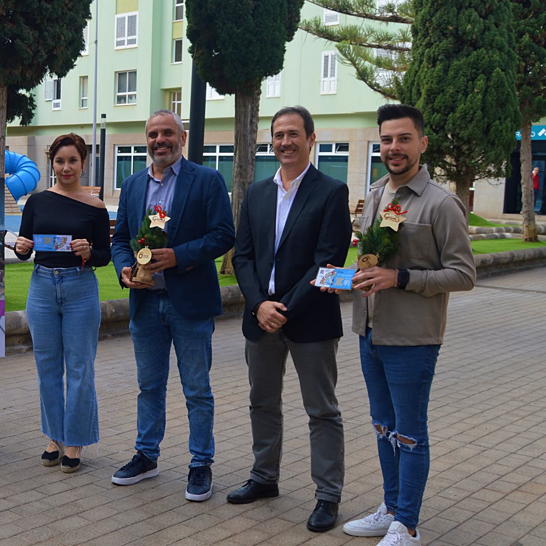 Guía Sorprende con un Mapa Comercial y el Sorteo de Cheque Regalo de 300€ por Navidad