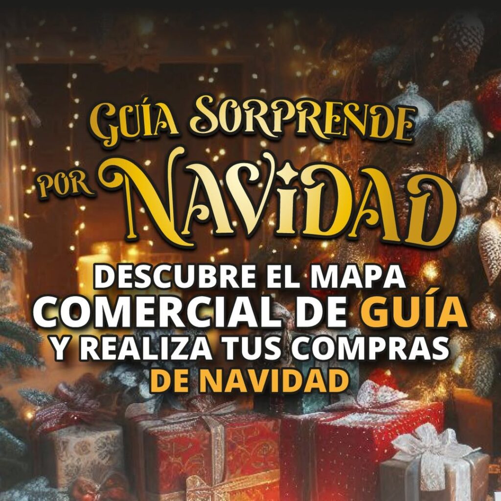 Guia Sorprende por Navidad