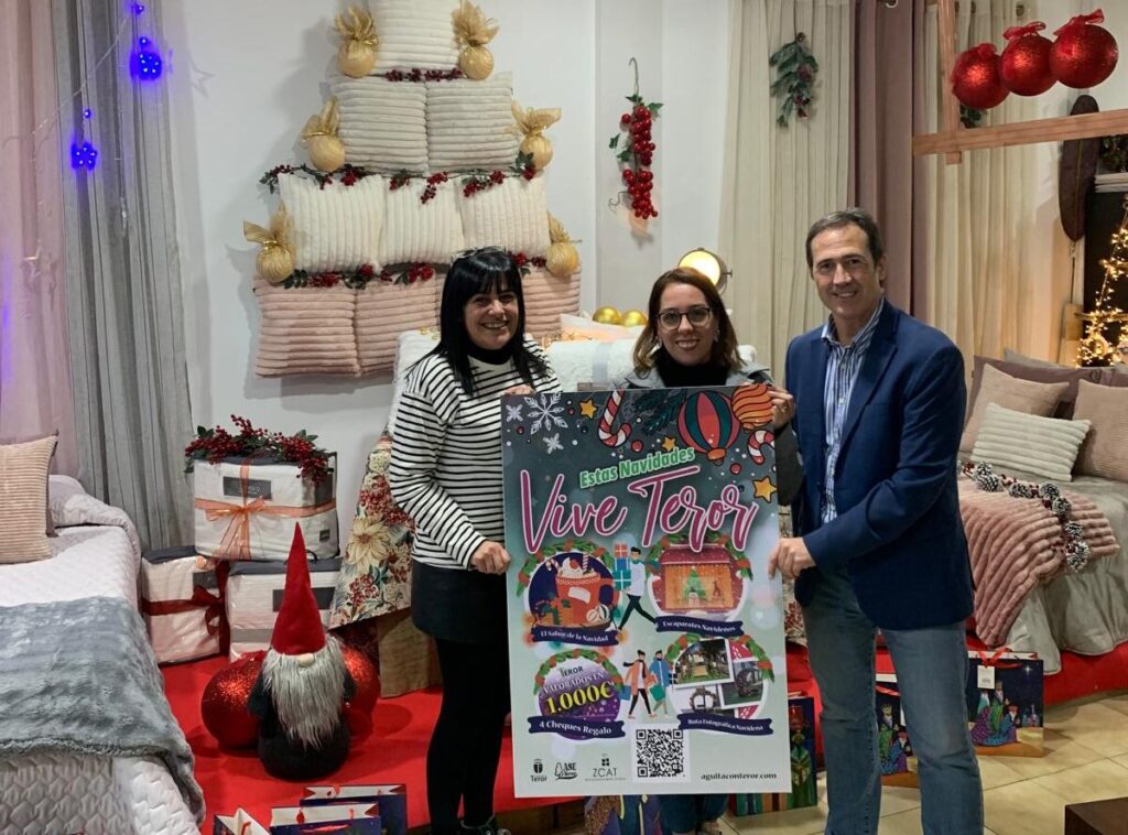 Presentación Campaña Navidad Teror 2024