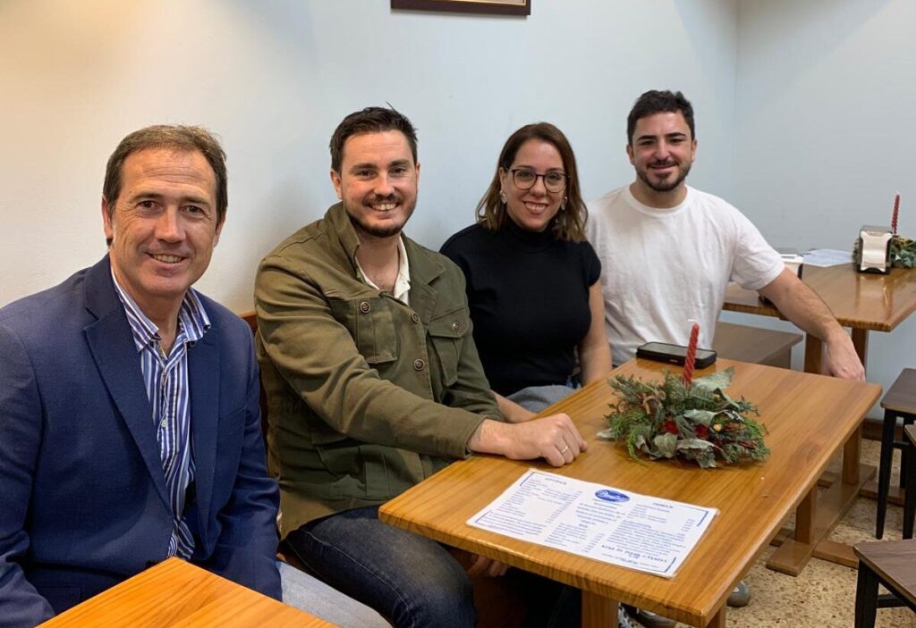 Visita Fecoeca a ZCA Teror