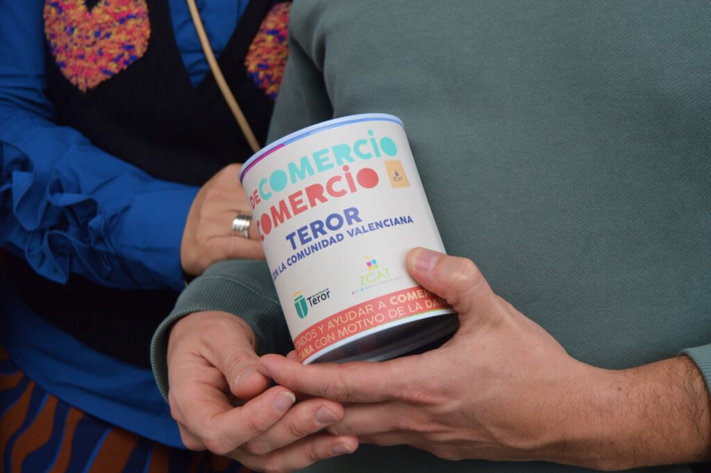 Teror con Valencia "De Comercio a Comercio"