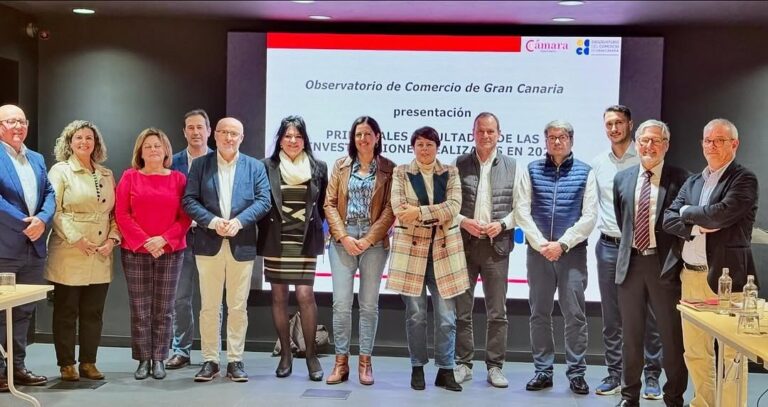 Observatorio de Comercio de Gran Canaria