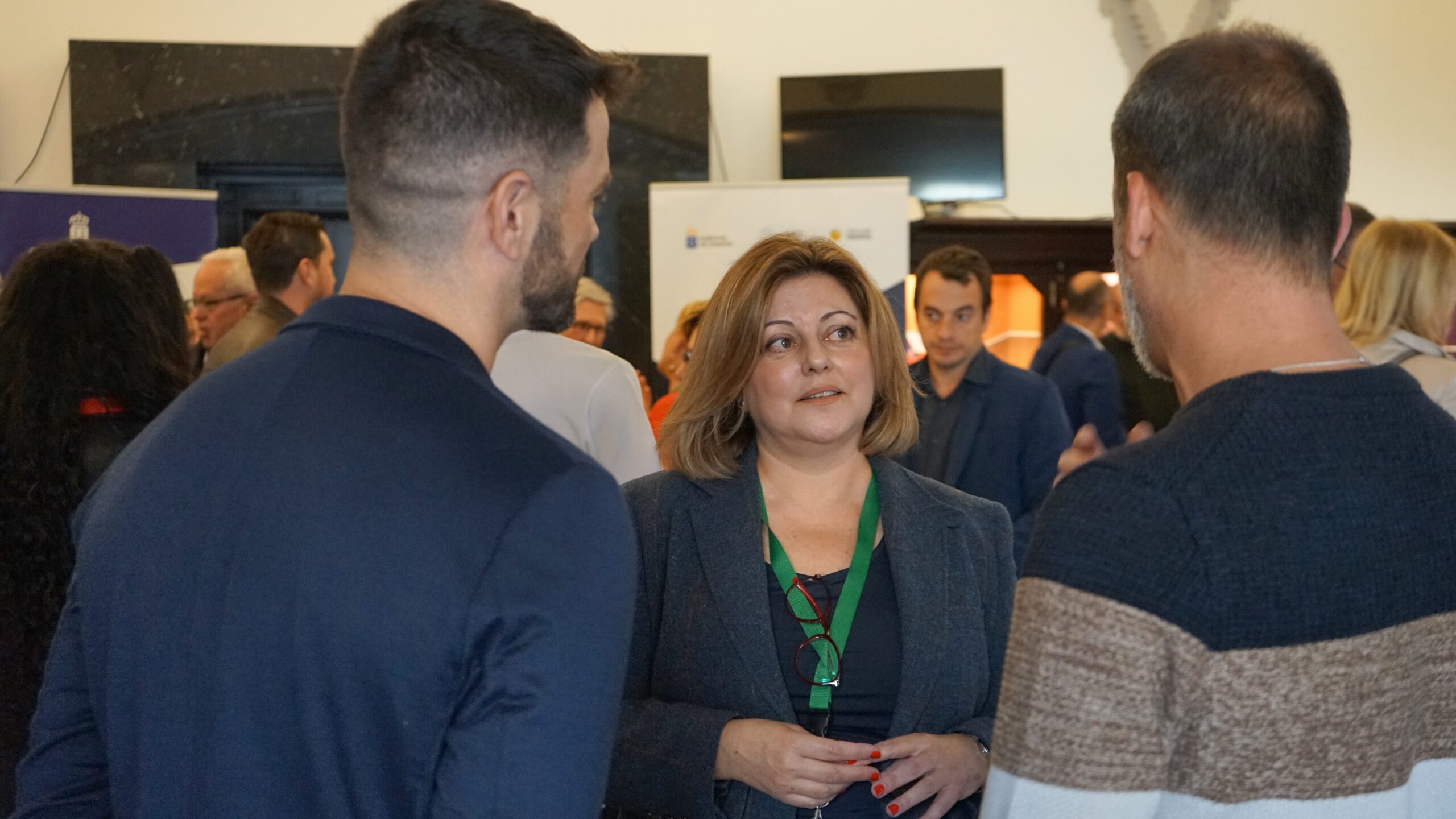 Arantxa Valle analiza los retos del comercio en Gran Canaria en El Espejo Canario