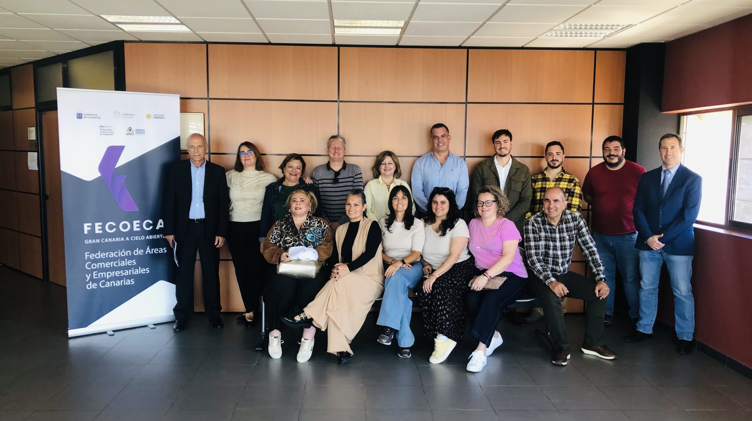 Fecoeca arranca una nueva etapa con la renovación de su Junta Directiva