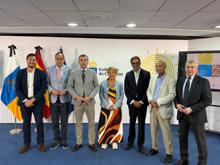 Presentación Programa de Transformación Digital