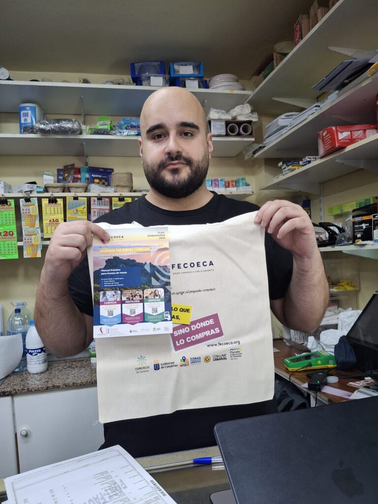 Dinamización Zona Comercial de Moya