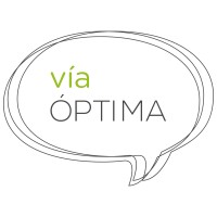 LOGO DE VIA OPTIMA