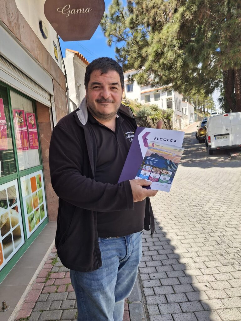 Dinamización Zona Comercial Artenara