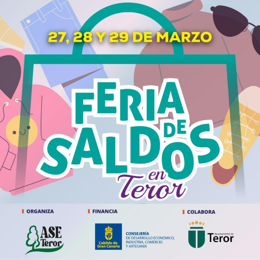 Feria de Saldos en Teror